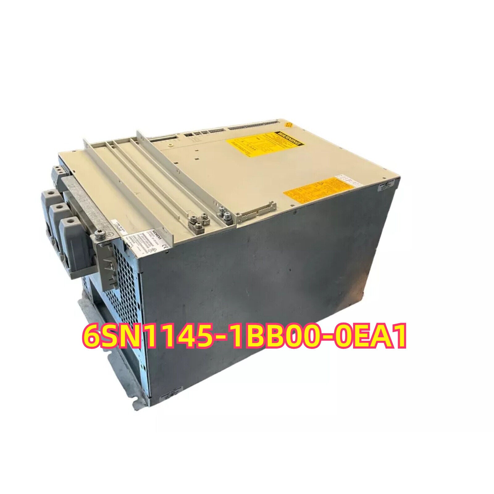 Siemens 6SN1145-1BB00-0EA1 Infeed/Regen Module, industrial automation part