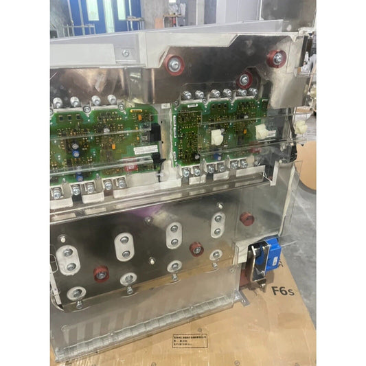 Siemens 6SL3352-1AG31-8AA1 Power Block PLC Component, industrial automation part