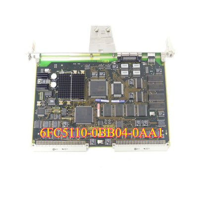 Siemens 6FC5110-0BB04-0AA1 PLC Module, Industrial automation part