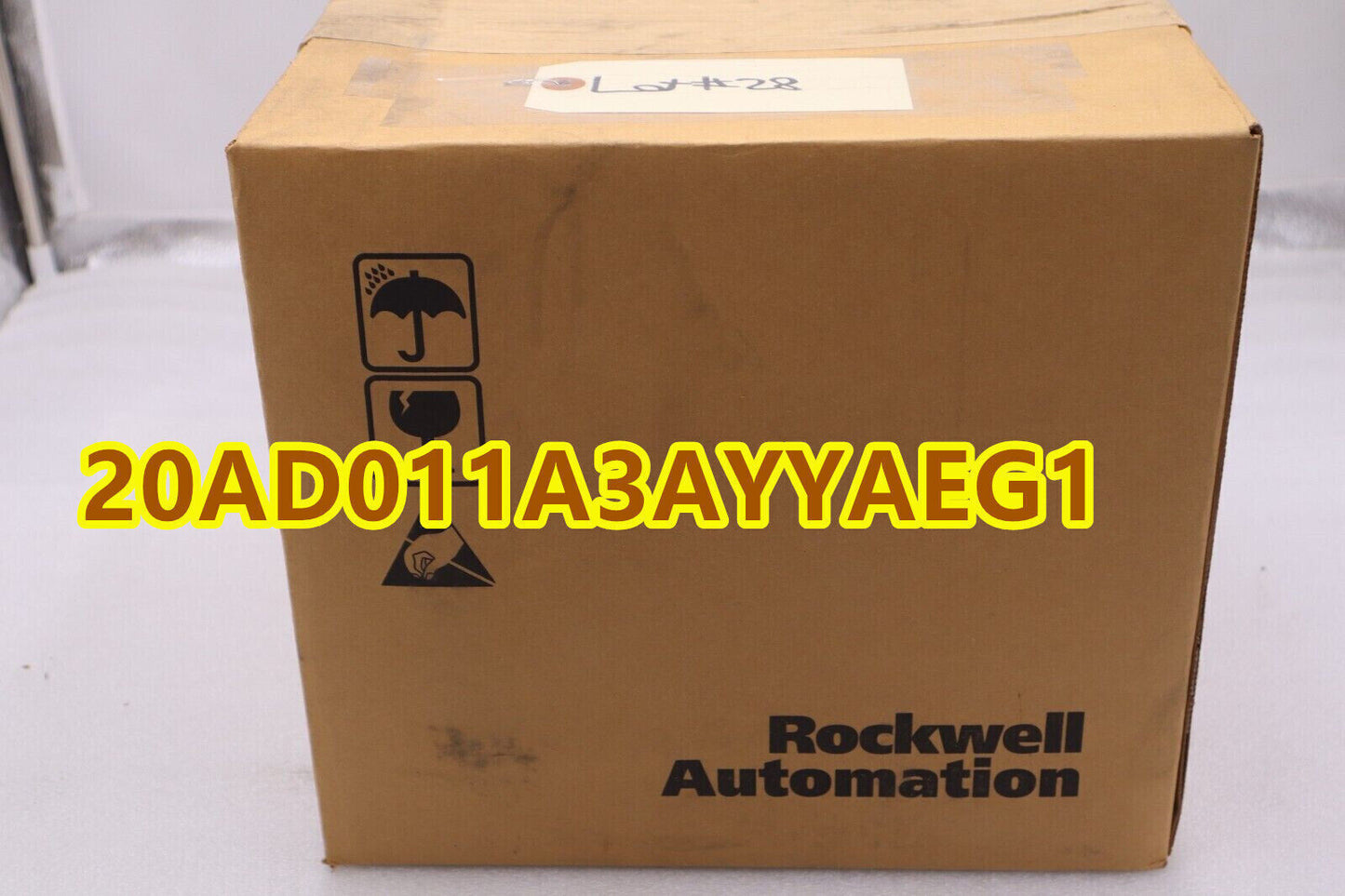 20AD011A3AYYAEG1 Allen-Bradley 20AD011A3AYYAEG1 AC Drive In Box