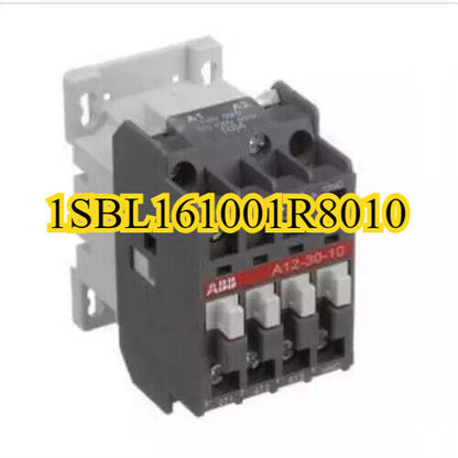 PLC | ABB | A12-30-10 Contactor 24V、110V 50Hz / 110-120V 60Hz、220-230V