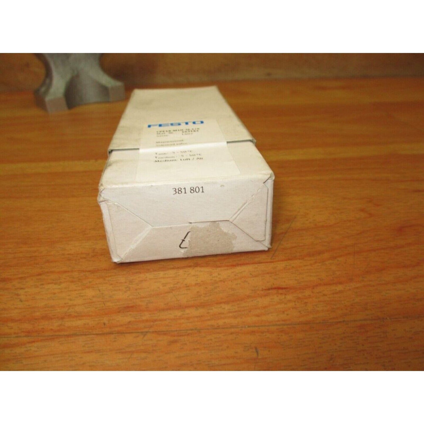 Controller | Festo | CPE18-M1H-5J-1/4 163143 Solenoid Valve