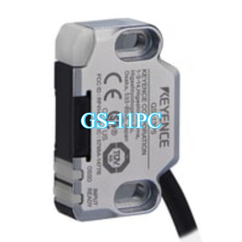 KEYENCE GS-11PC Safety Door Sensor, Industrial Automation Part