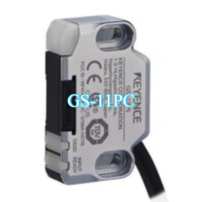KEYENCE GS-11PC Safety Door Sensor, Industrial Automation Part