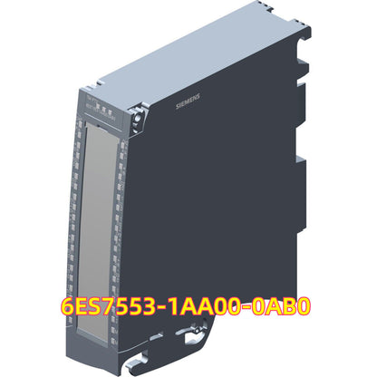 Siemens 6ES7553-1AA00-0AB0 TM PTO 4 interface module, industrial automation part
