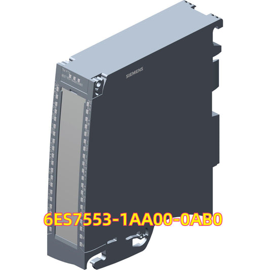 Siemens 6ES7553-1AA00-0AB0 TM PTO 4 interface module, industrial automation part