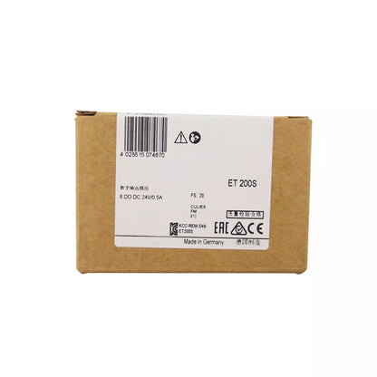 Industrial Communication | Siemens | 6ES7 132-4BF00-0AA0 6ES7132-4BF00-0AA0 Electronics Module for ET200S