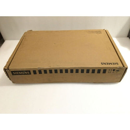 Servo Controller | Siemens | 6SL3120-1TE21-8AA3 6SL3 120-1TE21-8AA3 SINAMICS S120 Double Motor