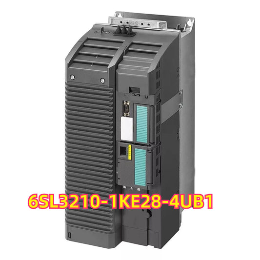 Siemens 6SL3210-1KE28-4UB1 INAMICS G120C PLC Module, industrial automation part.