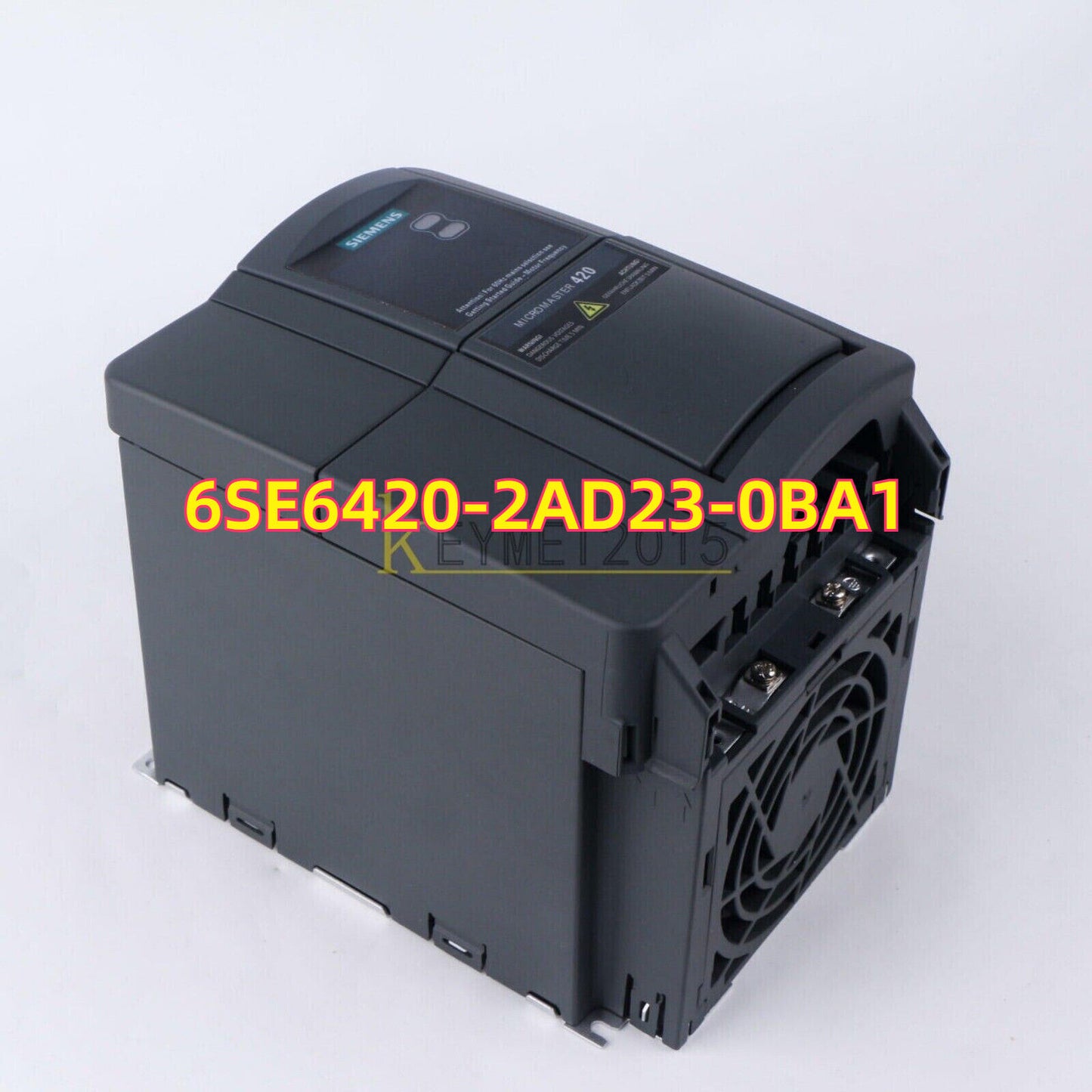 Siemens MICROMASTER 420 frequency inverter 6SE6420-2AD23-0BA1, Industrial automation parts
