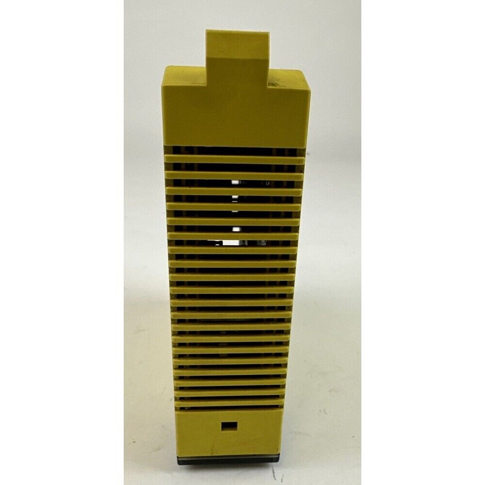 FANUC A03B-0819-C011 I/O Interface Module AIF01A, yellow industrial automation part for Radwell.