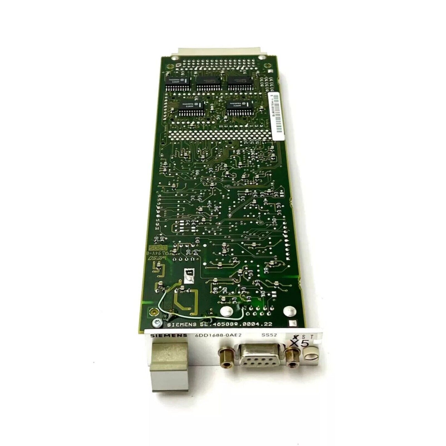 PLC | Siemens | 6DD1688-0AE2 6DD1 688-0AE2 SIMADYN D COMMUNICATION SUBMODULE SS52