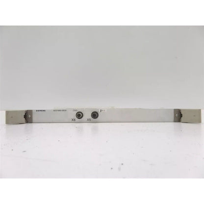Siemens 6DD1660-0BD0 SIMADYN D Communication Module CS22. Industrial automation part with X6 and X5 ports.