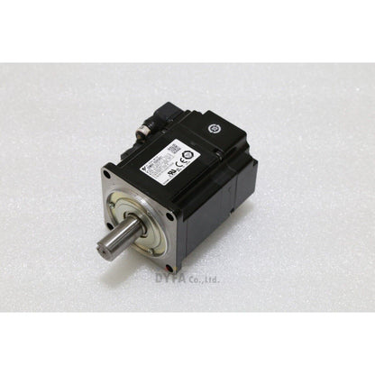 YASKAWA SGMAV-02A3A21 AC Servo Motor, black industrial component, 200W 200V 1.5A, Japan made