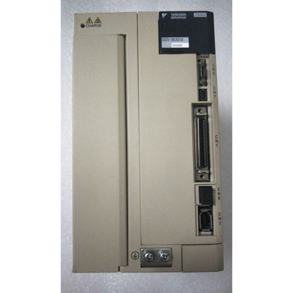 YASKAWA SGDV-180A01A002000 Servo Driver, Industrial Automation Part, Beige