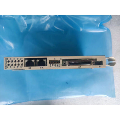 Yaskawa MP2600iec industrial servo drive module, controller, electronic parts