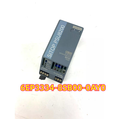 Siemens SITOP PSU8200 Power Supply 6EP3334-8SB00-0AY0, Industrial Automation Part
