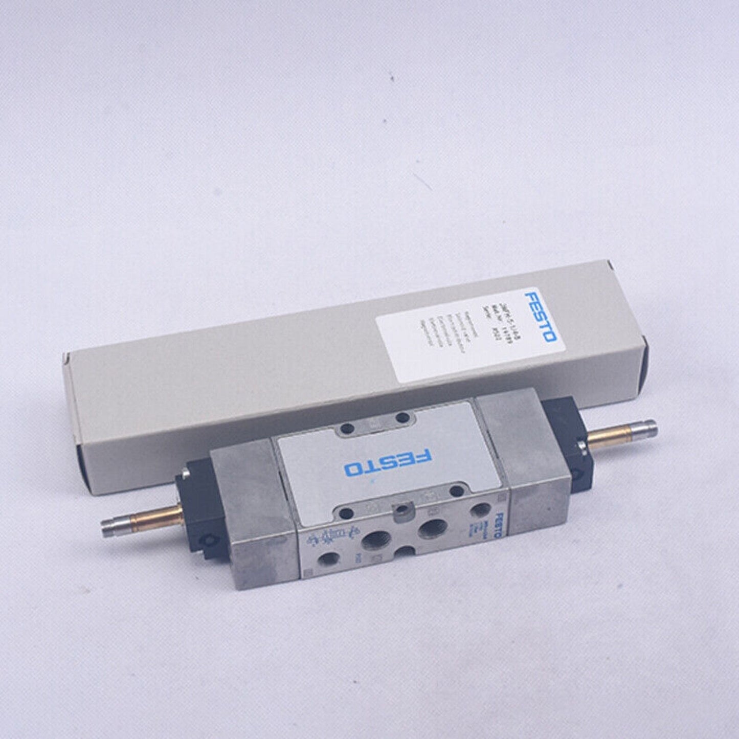 Festo JMFH-5-1/4-B Solenoid Valve with Box, Industrial Automation Part
