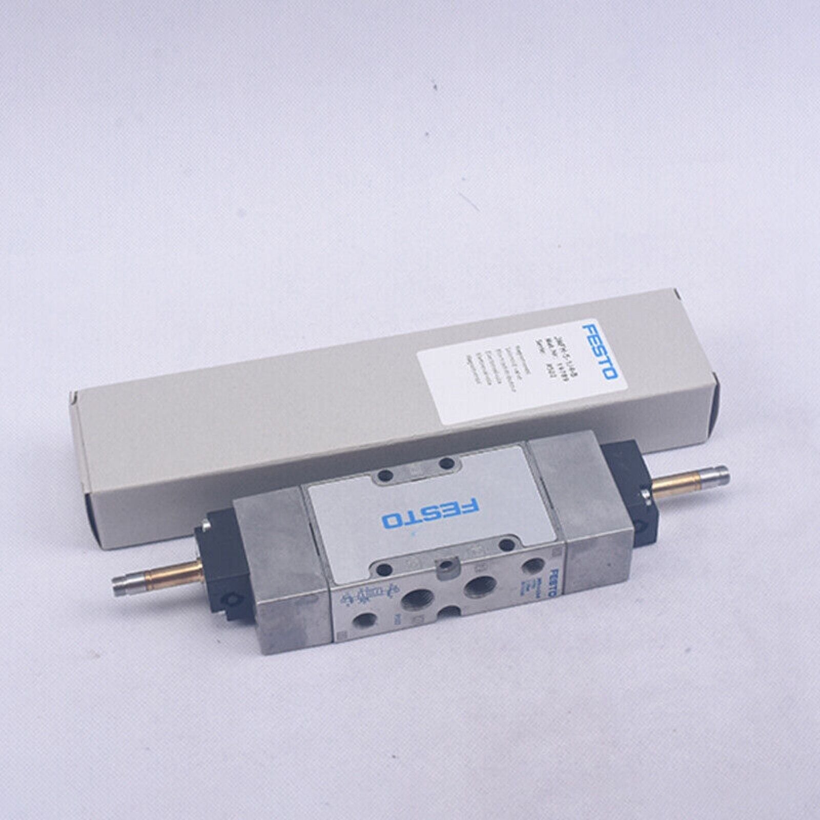 Festo JMFH-5-1/4-B Solenoid Valve with Box, Industrial Automation Part