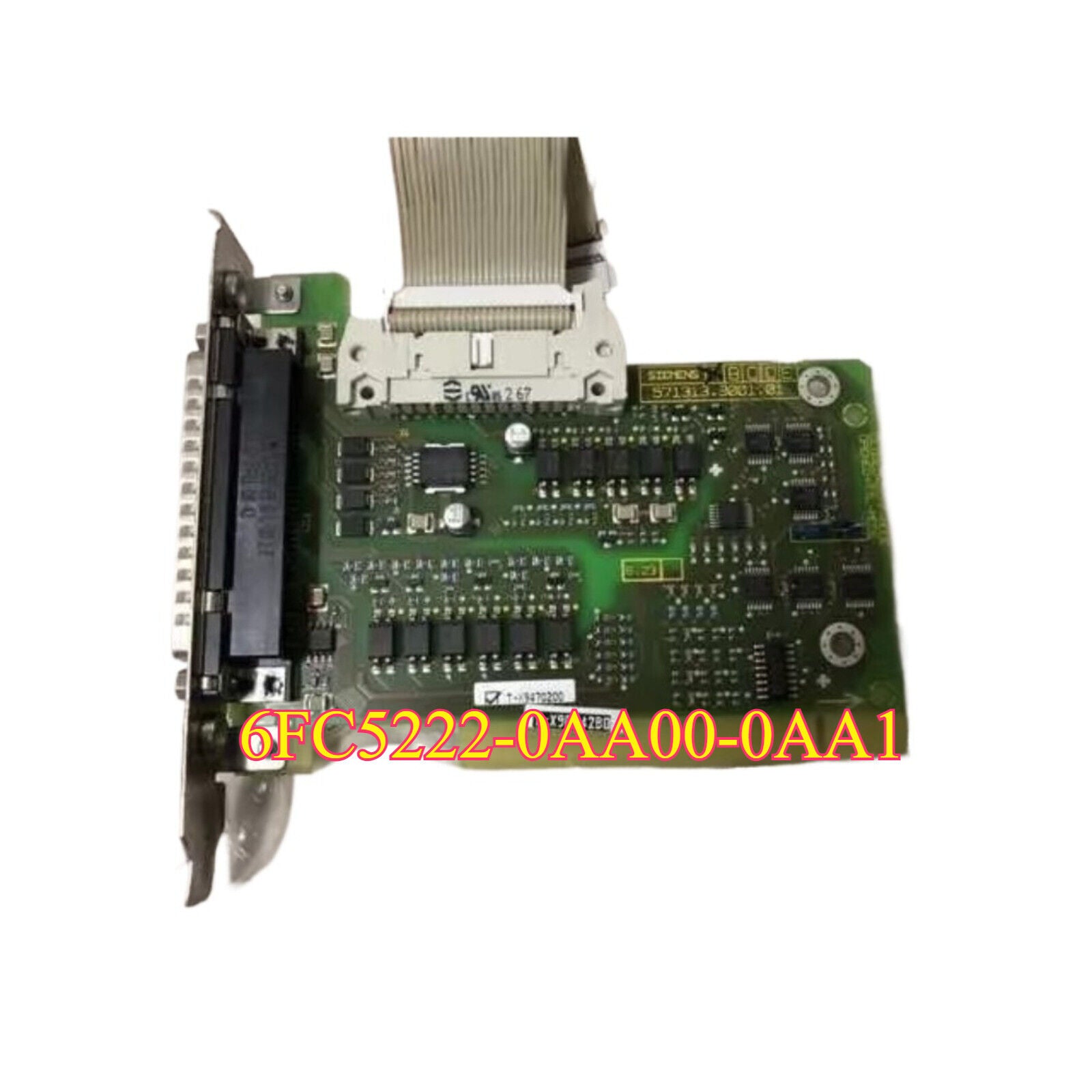 Siemens 6FC5222-0AA00-0AA1 SINUMERIK 840DI Extension PLC Module, industrial automation part