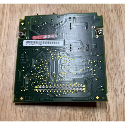 Drive | Siemens | 6SE7090-0XX84-0FJ0 6SE7 090-0XX84-0FJ0 SIMOVERT Master drives Motion