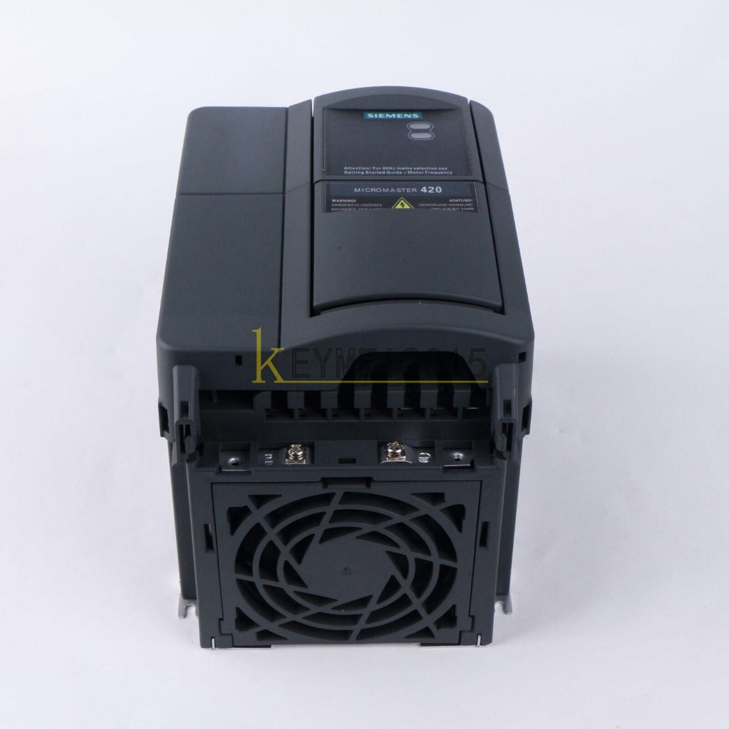 Series: Variable Frequency Drive | Siemens | 6SE6420-2AD23-0BA1 6SE6 420-2AD23-0BA1 MICROMASTER 420 with Filter