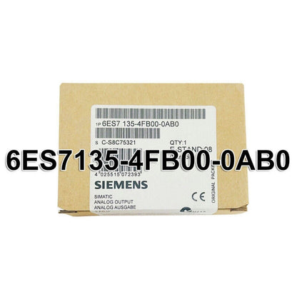 Industrial Communication | Siemens | 6ES7135-4FB00-0AB0 6ES7135-4FB00-0AB0 DP Electronics Module ET 200S