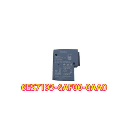 Siemens SIMATIC ET 200SP BusAdapter 6ES7193-6AF00-0AA0 PLC Module, industrial automation part.