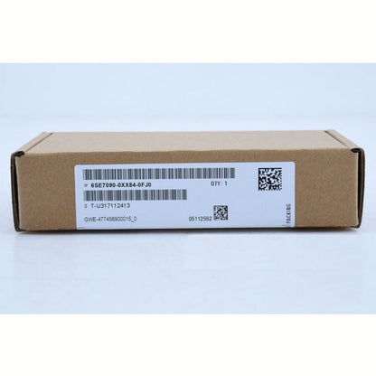 Siemens 6SE7090-0XX84-0FJ0 SIMOVERT Master drives Motion PLC Module box, industrial automation part