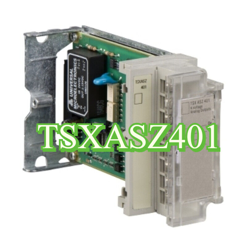 Schneider TSXASZ401 PLC Output Module, PLC Automation Component
