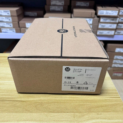 Allen-Bradley 2711P-RP6A PLC Logic Module in Box