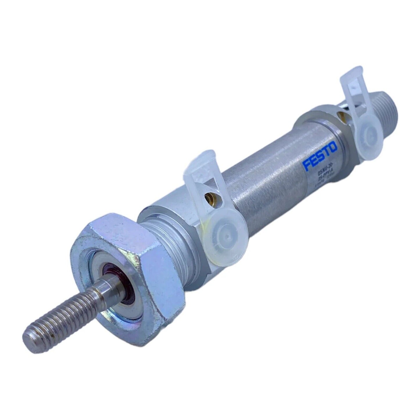 Festo DSNU-20-25-PPV-A pneumatic cylinder, industrial automation component