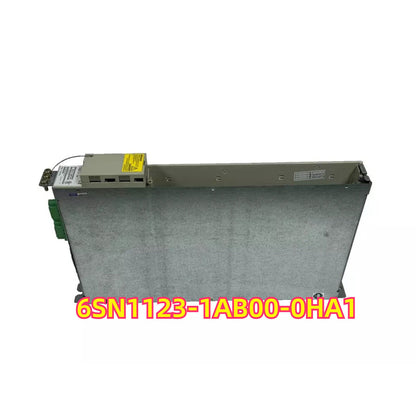 Siemens 6SN1123-1AB00-0HA1 SIMODRIVE 611 Power Module. Industrial automation part.