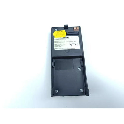Siemens Micromaster 4 Encoder Module 6SE6400-0EN00-0AA0, industrial automation part, black and gray, with sticker