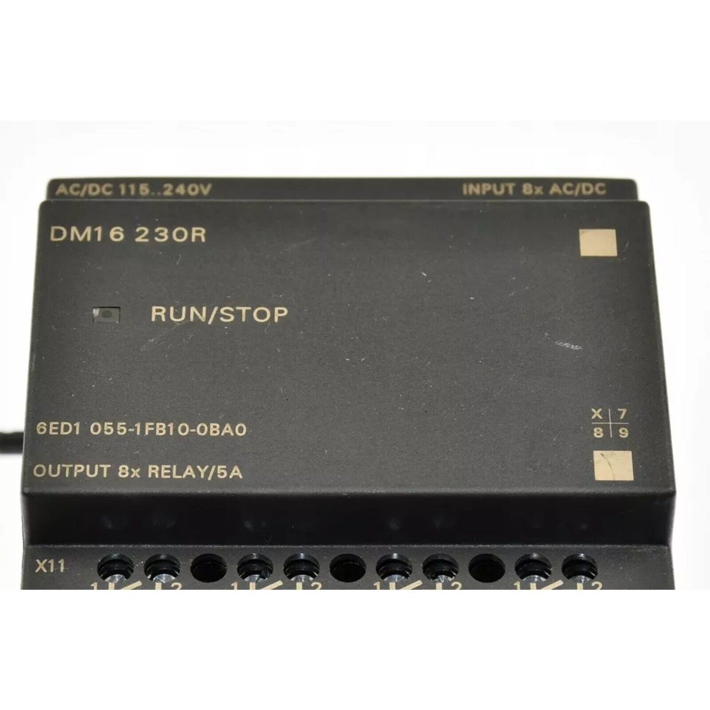PLC | Siemens | 6ED1 055-1FB10-0BA0 6ED1055-1FB10-0BA0 LOGO DM16 230R module