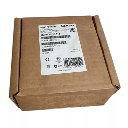 Siemens SITOP PSU300M Power Supply 6EP1436-3BA10 in its original box, Made in Austria