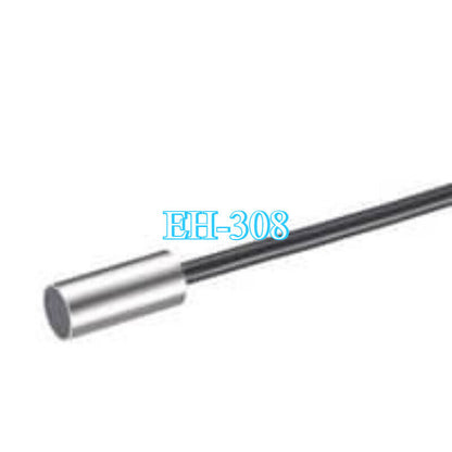 Keyence EH-308 Proximity Sensor, cylindrical metal sensor head with cable.