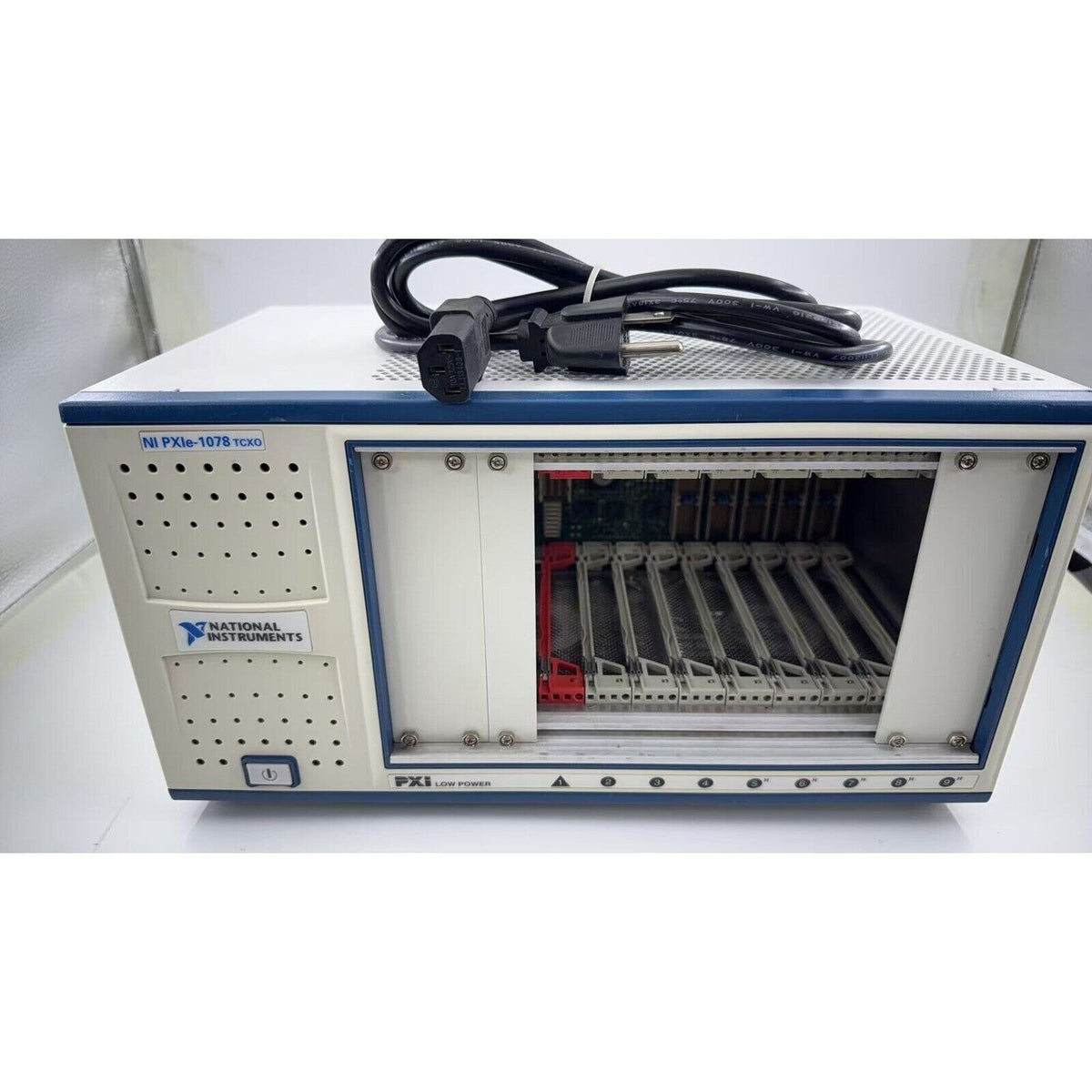 PXI Chassis | National Instruments | PXIe-1078 PXIe 1078 Chassis PXI Express Mainframe