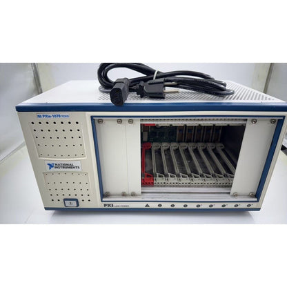 PXI Chassis | National Instruments | PXIe-1078 PXIe 1078 Chassis PXI Express Mainframe