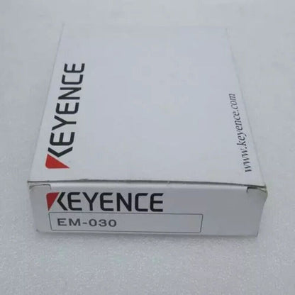 KEYENCE EM-030 Proximity Sensor Box
