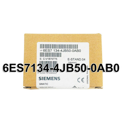 Industrial Communication | Siemens | 6ES7134-4JB50-0AB0 6ES7134-4JB50-0AB0 DP Electronics Module ET 200S