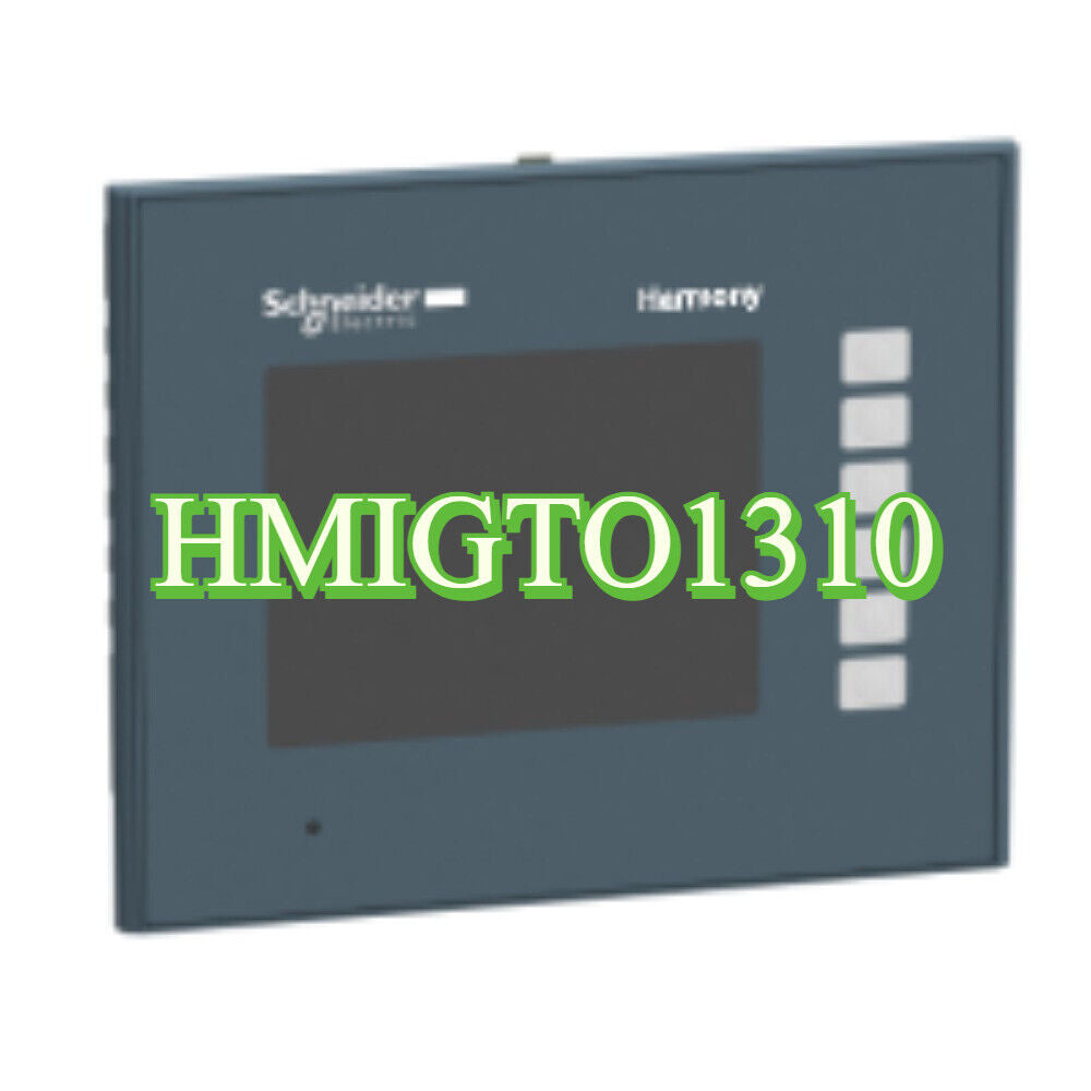 Schneider Electric HMIGTO1310 HMI touch screen display