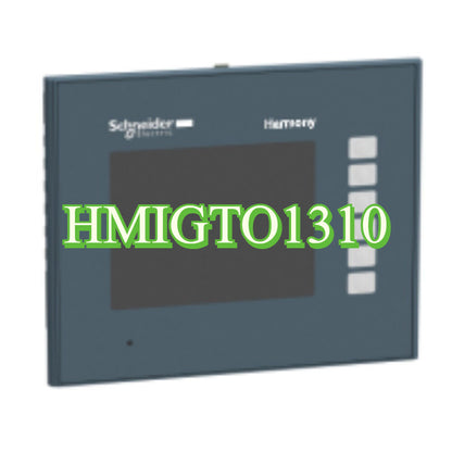 Schneider Electric HMIGTO1310 HMI touch screen display