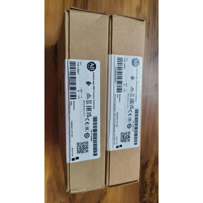 Allen-Bradley 1756-L85EP ControlLogix 5580 Process Controller Module in Box, Industrial Automation