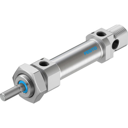 Festo DSNU-20-25-PPV-A cylinder, pneumatic component, industrial automation part