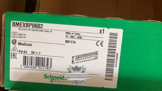 NEW SCHNEIDER ELECTRIC BMEXBP0602 NSMP Free Shipping