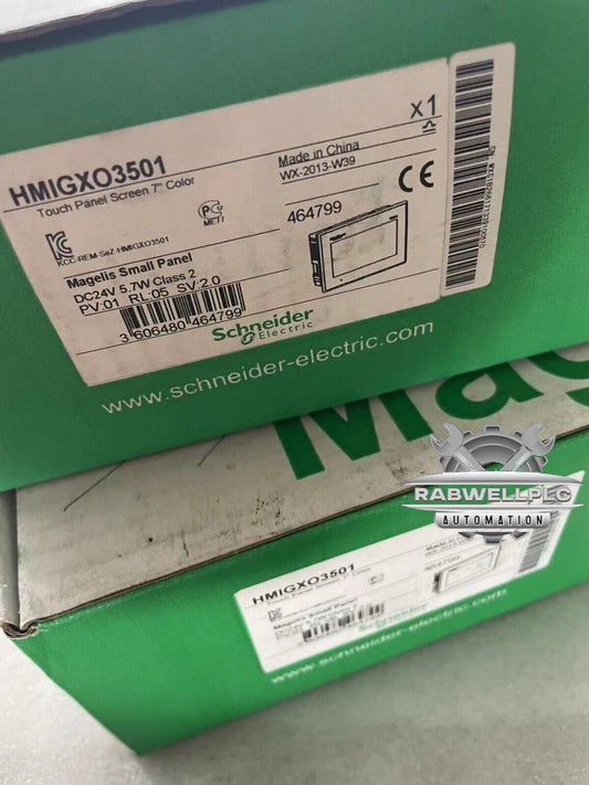 HMIGXO3501 Schneider HMI Touch Screen Brand New fast ship