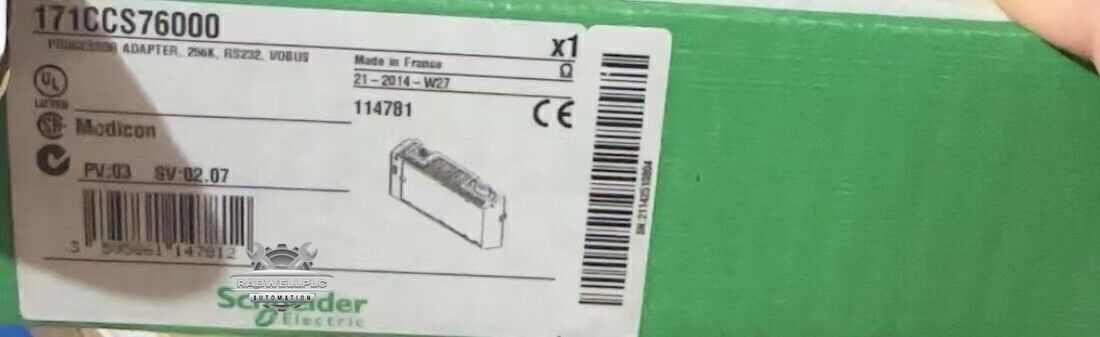 1pcs NEW 171CCS76000 Processor Adaptor Expedited Shipping