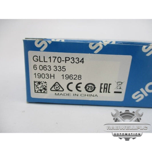 NEW SICK GLL170-P334 GLL170P334 6063335 10-30VDC 0.1A NSMP Sick Sensors