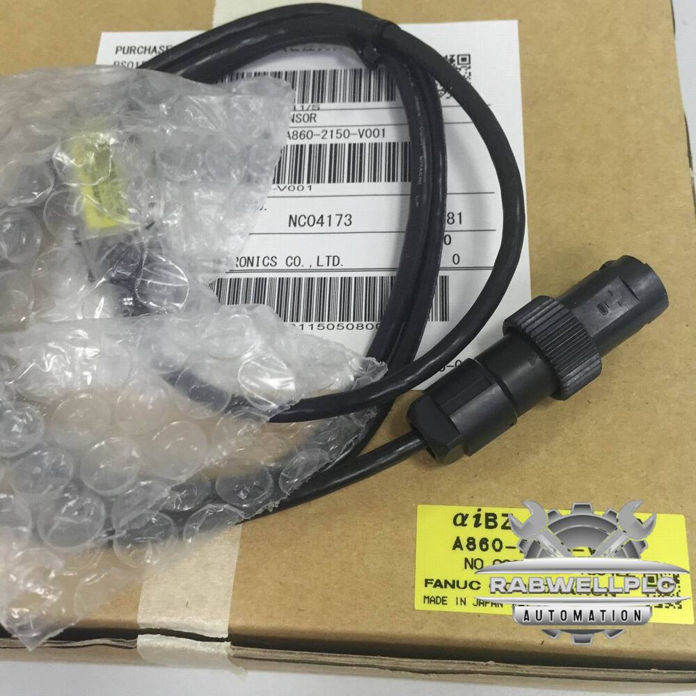 New One Fanuc A860-2150-V001 Spindle Encoder Expedited Shipping